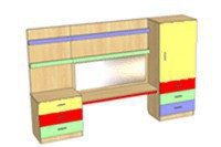Уголок логопедический - fgospostavki.ru - Апрелевка
