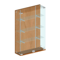 Витрина настенная - fgospostavki.ru - Апрелевка