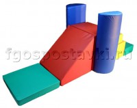 Модуль трансформер "Горка" (8 элементов) - fgospostavki.ru - Апрелевка