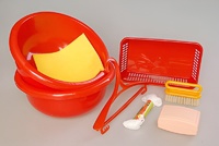 Набор "Я учусь стирать" - fgospostavki.ru - Апрелевка