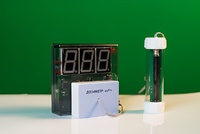 Датчик ионизирующего излучения с независимой индикацией (дозиметр демонстрационный) - fgospostavki.ru - Апрелевка