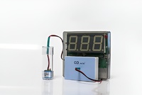 Датчик содержания окиси углерода (СО) в воздухе с независимой индикацией (демонстрационный) - fgospostavki.ru - Апрелевка