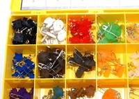 Набор цветных меток для одежды - fgospostavki.ru - Апрелевка