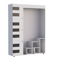 Шкаф MUSIC для хранения музыкальных инструментов - fgospostavki.ru - Апрелевка