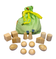 Геометрический сенсорный мешочек - fgospostavki.ru - Апрелевка