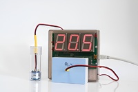 Датчик содержания кислорода в воздухе с независимой индикацией (демонстрационный) - fgospostavki.ru - Апрелевка