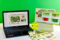 Коллекция натурально-интерактивная "Шелк и продукты его переработки" (средняя школа) - fgospostavki.ru - Апрелевка