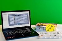 Коллекция натурально-интерактивная "Шкала твердости" - fgospostavki.ru - Апрелевка