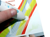 Набор меток для прибора маркировки предметов Columbo - fgospostavki.ru - Апрелевка