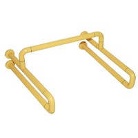 Поручень для писсуара или раковины с антибактериальным покрытием (желтый) - fgospostavki.ru - Апрелевка