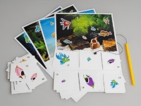 Игровой набор "Настольная игра "Поймай рыбку" - fgospostavki.ru - Апрелевка