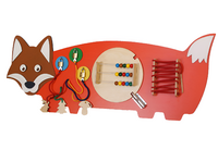 Бизиборд «Рыжая лиса» - fgospostavki.ru - Апрелевка