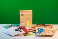 Набор для проектной деятельности "Изготовление гербария" - fgospostavki.ru - Апрелевка