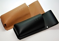 Кожаный чехол для складных тростей. Модель 2 - fgospostavki.ru - Апрелевка