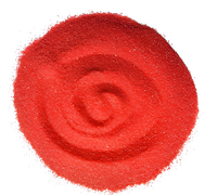 Песок цветной красный 1 кг - fgospostavki.ru - Апрелевка