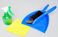 Комплект для ухода за игровым набором "Песочница" - fgospostavki.ru - Апрелевка