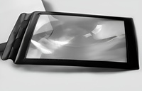 Линза Френеля в виниловой рамке (220х160мм) - fgospostavki.ru - Апрелевка