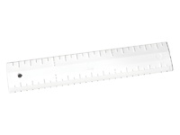 Линейка тактильная 140 миллиметров - fgospostavki.ru - Апрелевка