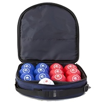 Игра Бочча в сумке через плечо - fgospostavki.ru - Апрелевка