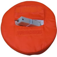 Тарелка летающая со звуковым сигналом (фрисби) - fgospostavki.ru - Апрелевка