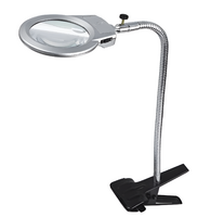 Настольная лупа с подсветкой (2х/6х) - fgospostavki.ru - Апрелевка