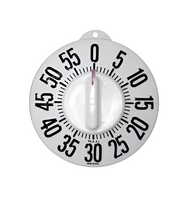 Таймер тактильный кухонный белый - fgospostavki.ru - Апрелевка