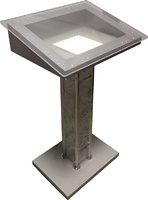 Стойка для мнемосхемы напольная  - fgospostavki.ru - Апрелевка