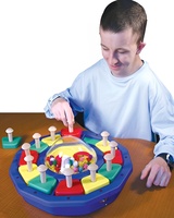 Развивающий центр с формами - fgospostavki.ru - Апрелевка