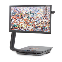 Видеоувеличитель ClearView C One с монитором 22 дюйма - fgospostavki.ru - Апрелевка