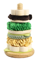 Тактильная башня - fgospostavki.ru - Апрелевка