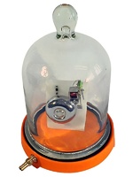 Вакуумная тарелка со звонком - fgospostavki.ru - Апрелевка