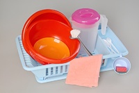 Набор "Я учусь мыть посуду" - fgospostavki.ru - Апрелевка