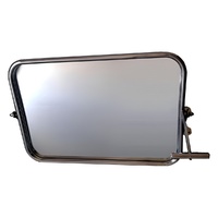 Зеркало поворотное (600*400 миллиметров) - fgospostavki.ru - Апрелевка