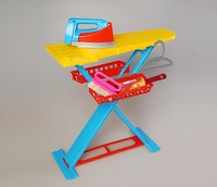 Набор "Я учусь гладить и чистить одежду" - fgospostavki.ru - Апрелевка