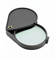 Карманная складная лупа (3х) - fgospostavki.ru - Апрелевка