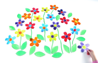 Набор "Искрящиеся цветы" - fgospostavki.ru - Апрелевка