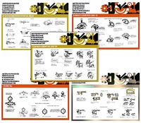 Плакаты ПРОФТЕХ "Средства измерения" (9 пл, винил, 70х100) - fgospostavki.ru - Апрелевка