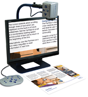 Видеоувеличитель MultiView HD - fgospostavki.ru - Апрелевка