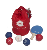 Игра Бочча в мягкой сумке - fgospostavki.ru - Апрелевка