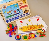 Игровой набор Фребеля "Чаепитие друзей" (серия "Вместе весело") - fgospostavki.ru - Апрелевка