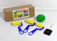 Набор для рисования на песке - fgospostavki.ru - Апрелевка