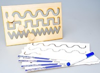 Игровой набор "Логика" (змейка) - fgospostavki.ru - Апрелевка