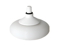 Наконечник вращающийся в форме диска на резьбе - fgospostavki.ru - Апрелевка