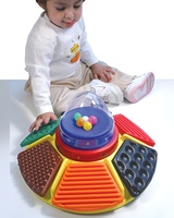 Развивающий центр "Текстурированная карусель" - fgospostavki.ru - Апрелевка