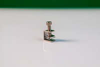 Зажим винтовой для резиновых трубок - fgospostavki.ru - Апрелевка