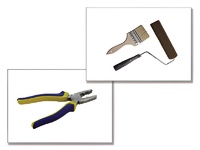 Дидактическое пособие "Инструменты" (24 карточки) - fgospostavki.ru - Апрелевка