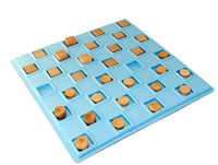 Шашки тактильные (30х30) - fgospostavki.ru - Апрелевка