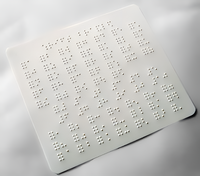 Азбука для изучающих Брайля - fgospostavki.ru - Апрелевка