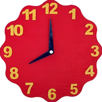 Игра-пособие для слабовидящих детей «Часы» - fgospostavki.ru - Апрелевка