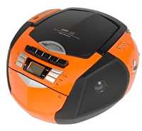 Устройство для чтения говорящих книг воспроизводящая четырехдорожечная с функцией записи  - fgospostavki.ru - Апрелевка